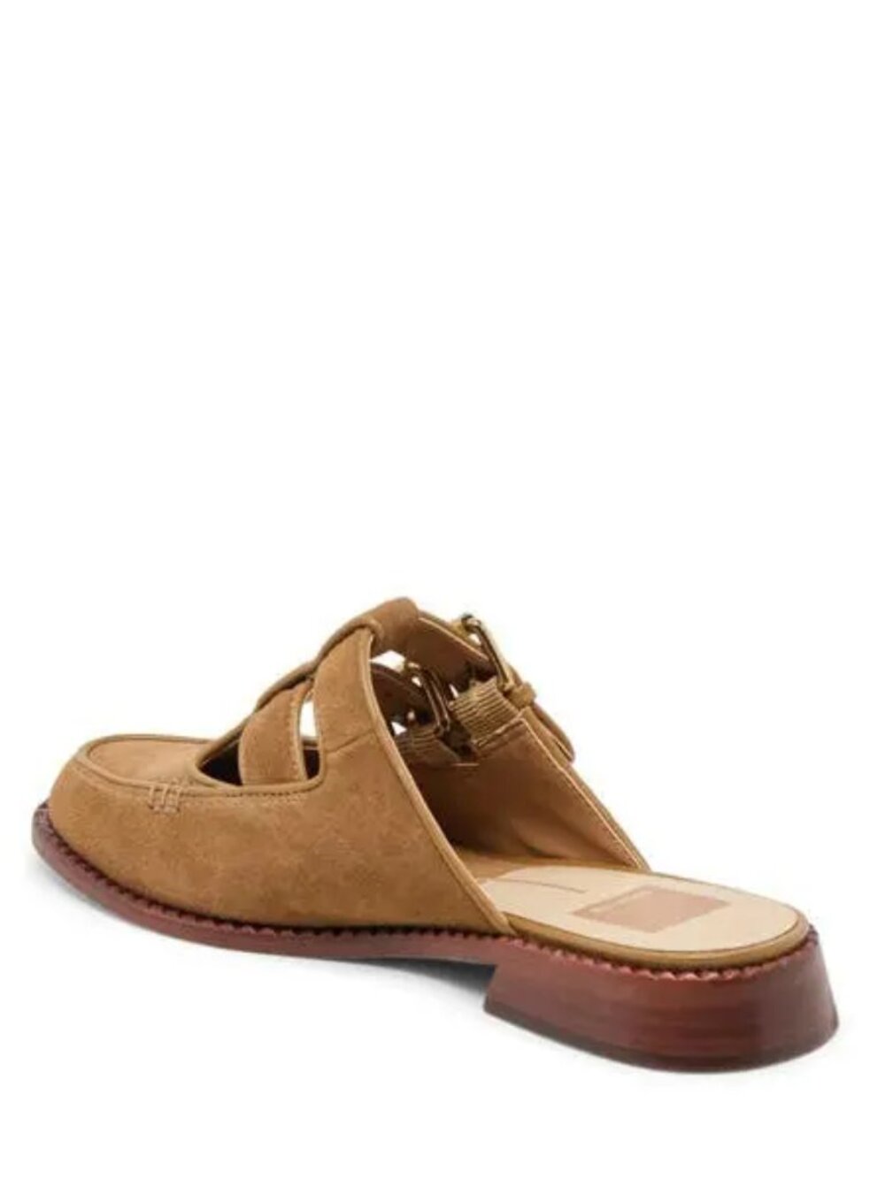 Dolce Vita Haydee Double Buckle Mary Jane Mule (Women) - Picture 4 of 5